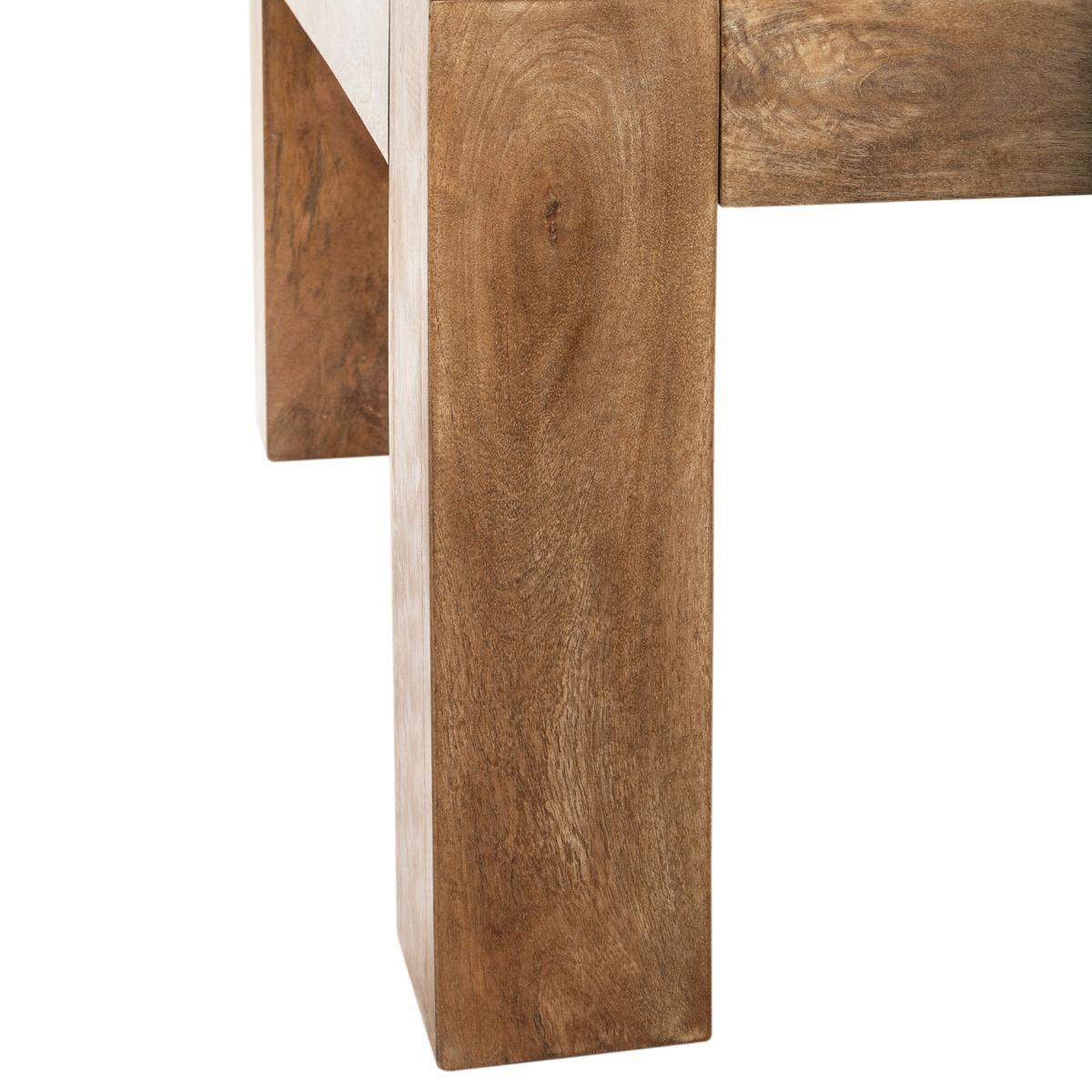 TABLE BASSE AJMAL D.130X80CM