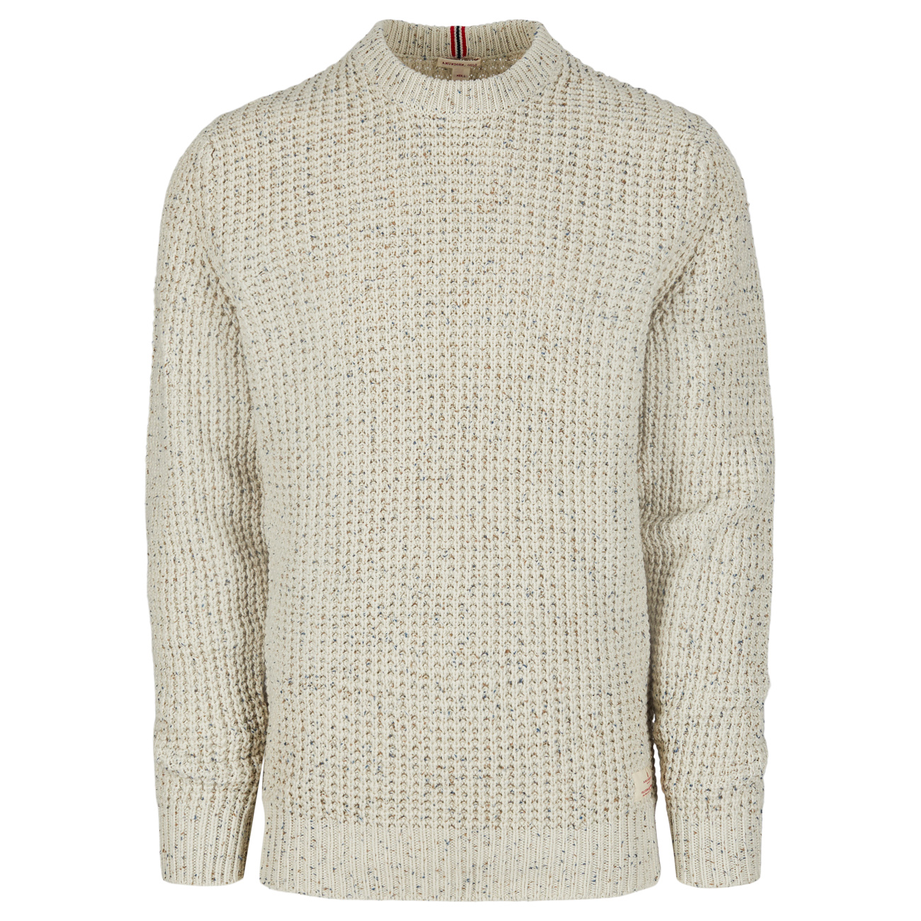 Amundsen Field Sweater Natural