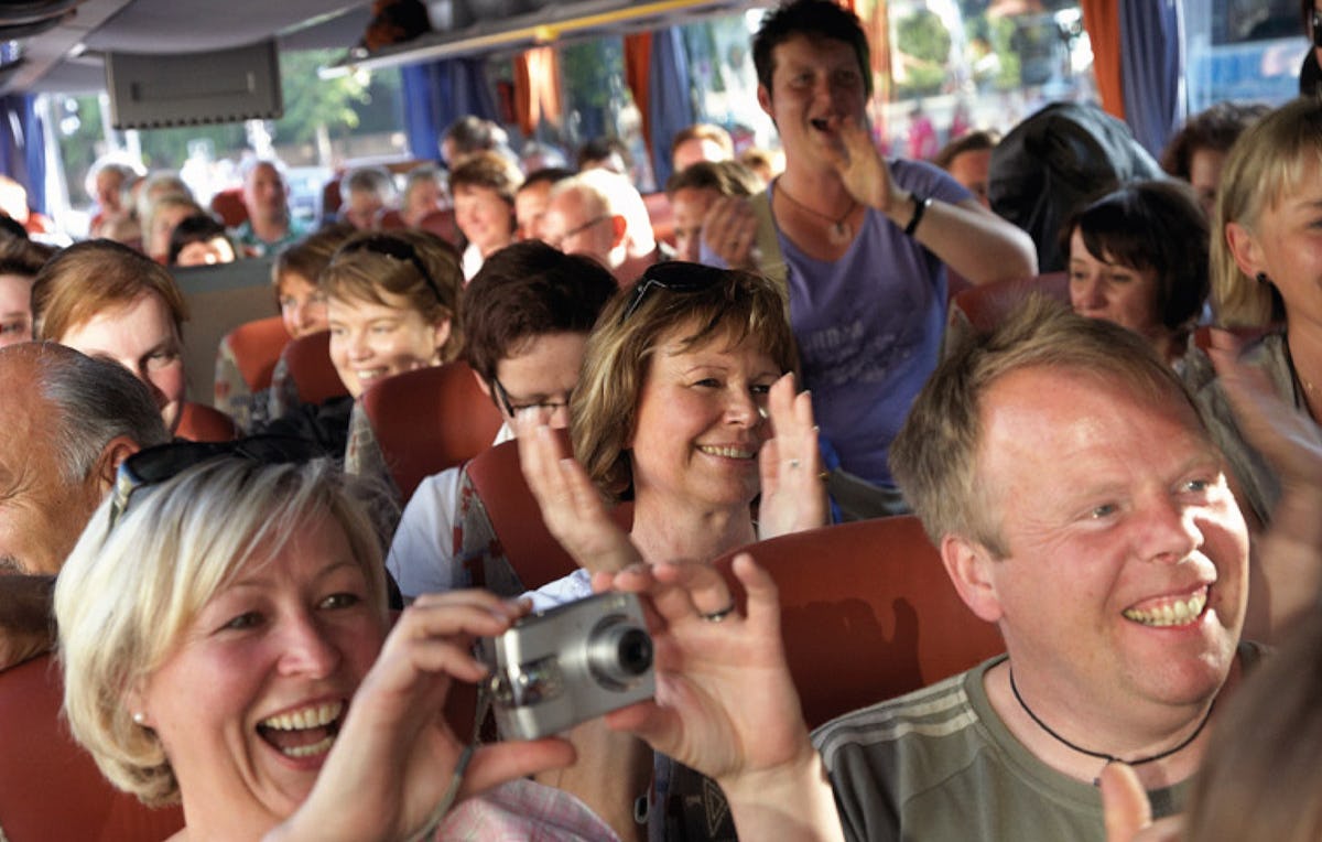 Comedy Tour Düsseldorf
