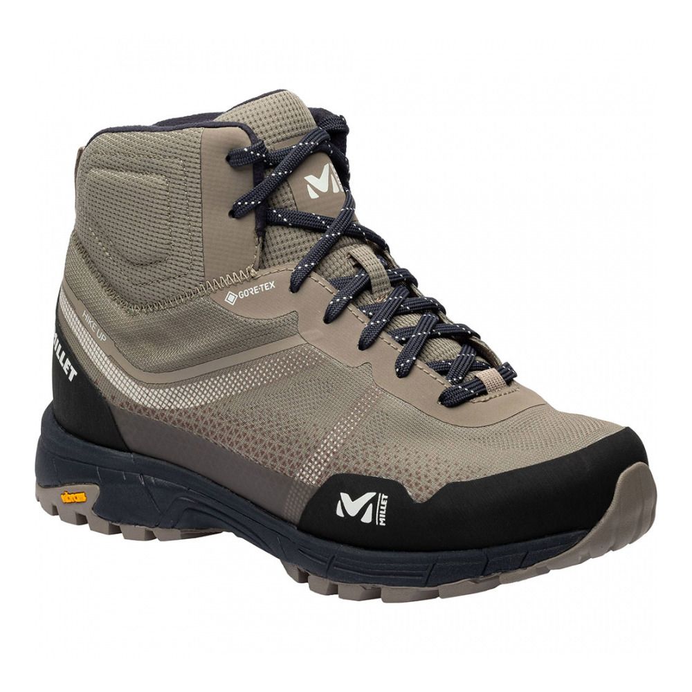 Millet HIKE UP GT - Chaussures randonné Femme dorite