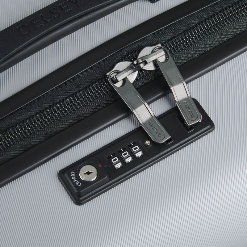 Valise rigide Comete + 77 cm Gris anthracite