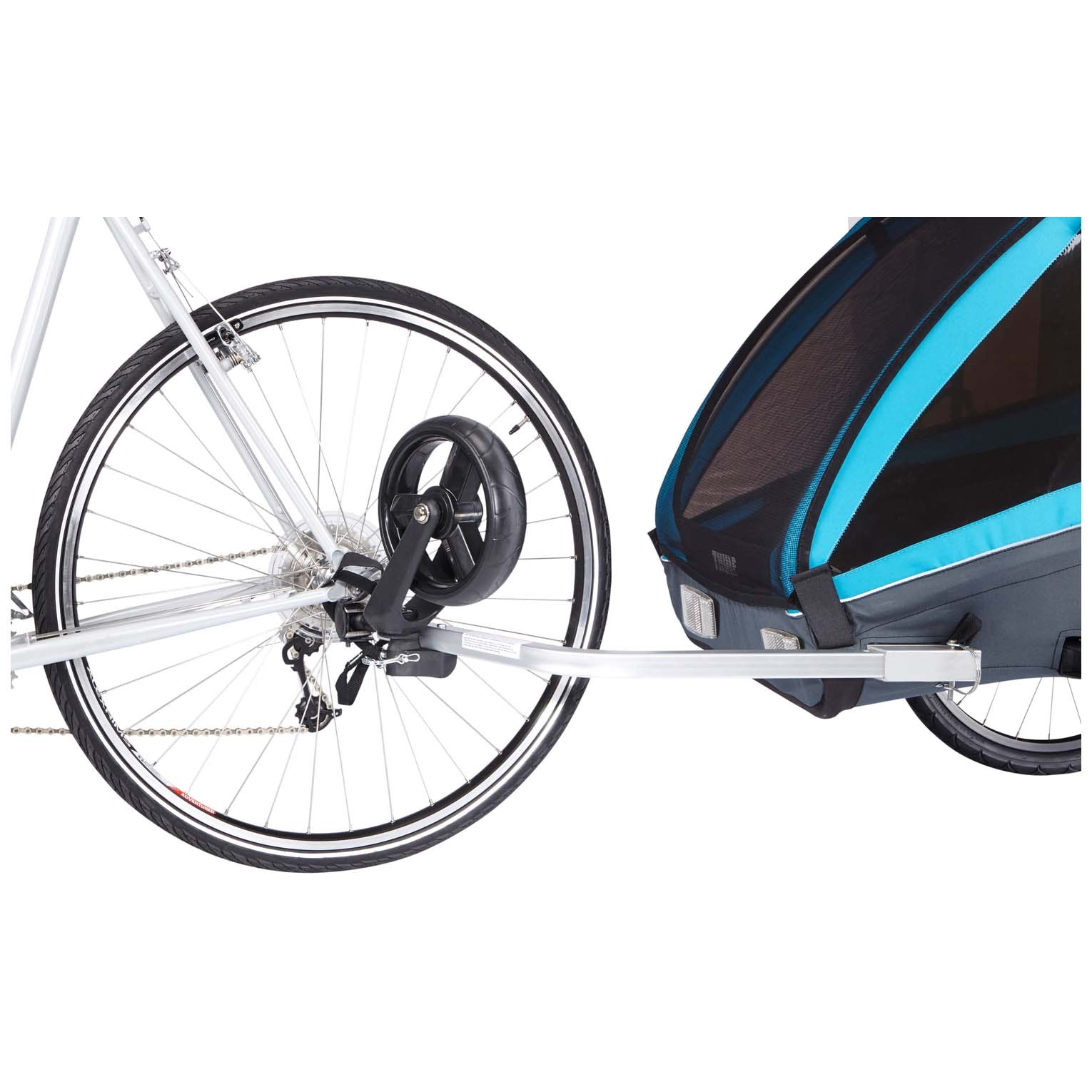 Thule fietskar Coaster 2 XT Blue