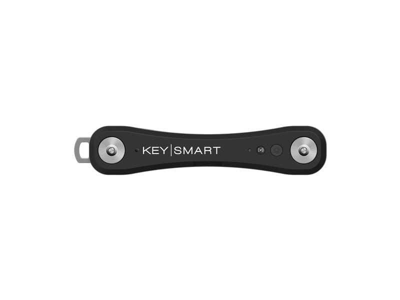 Keysmart iPro, Schwarz Smart Key Organizer, der mit der Apple Find My App funktioniert