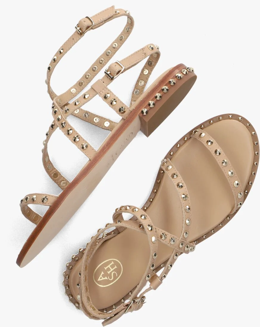 ASH beige ash sandalen petra
