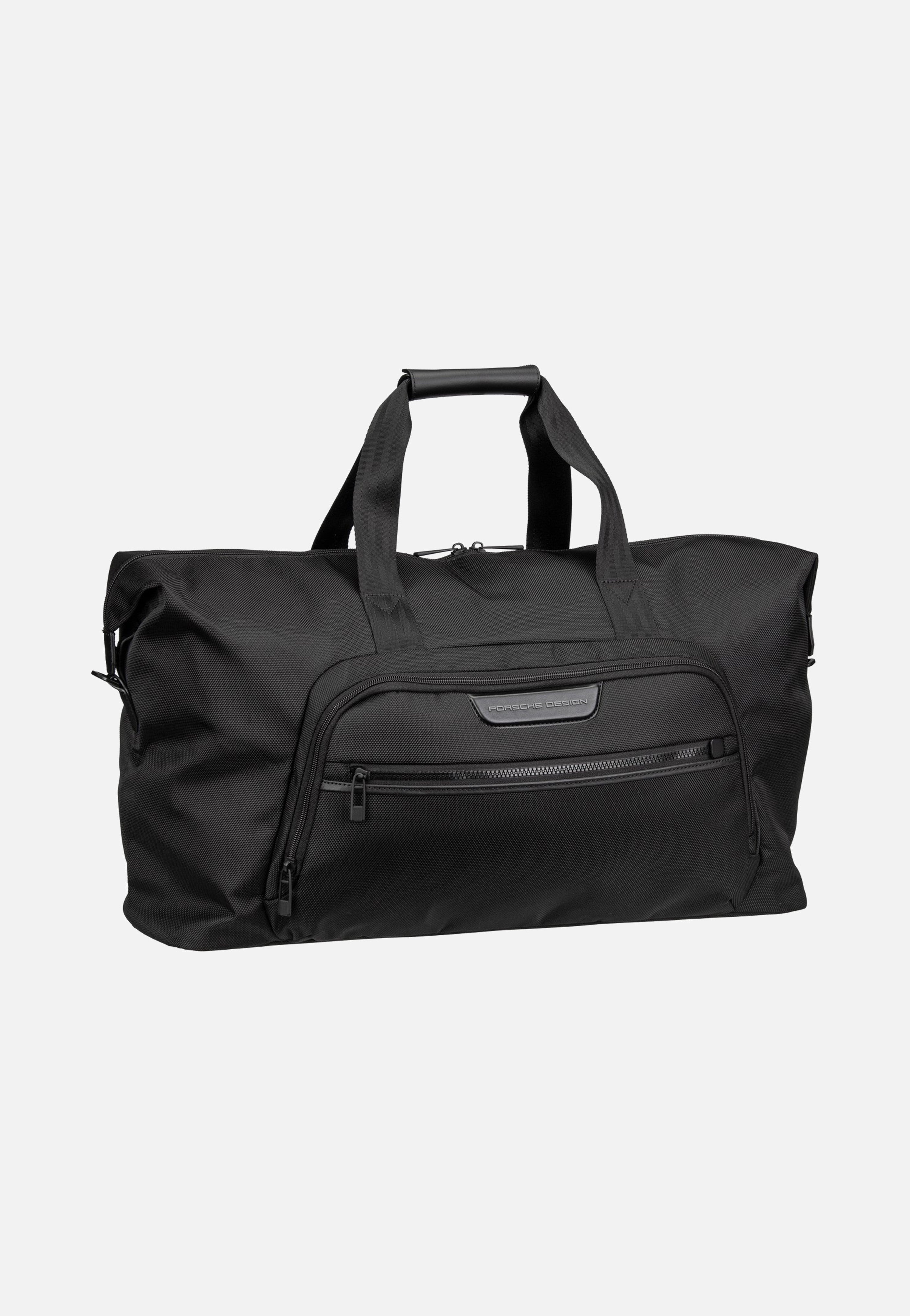 Roadster Nylon Evo Weekender Black - Weekender
