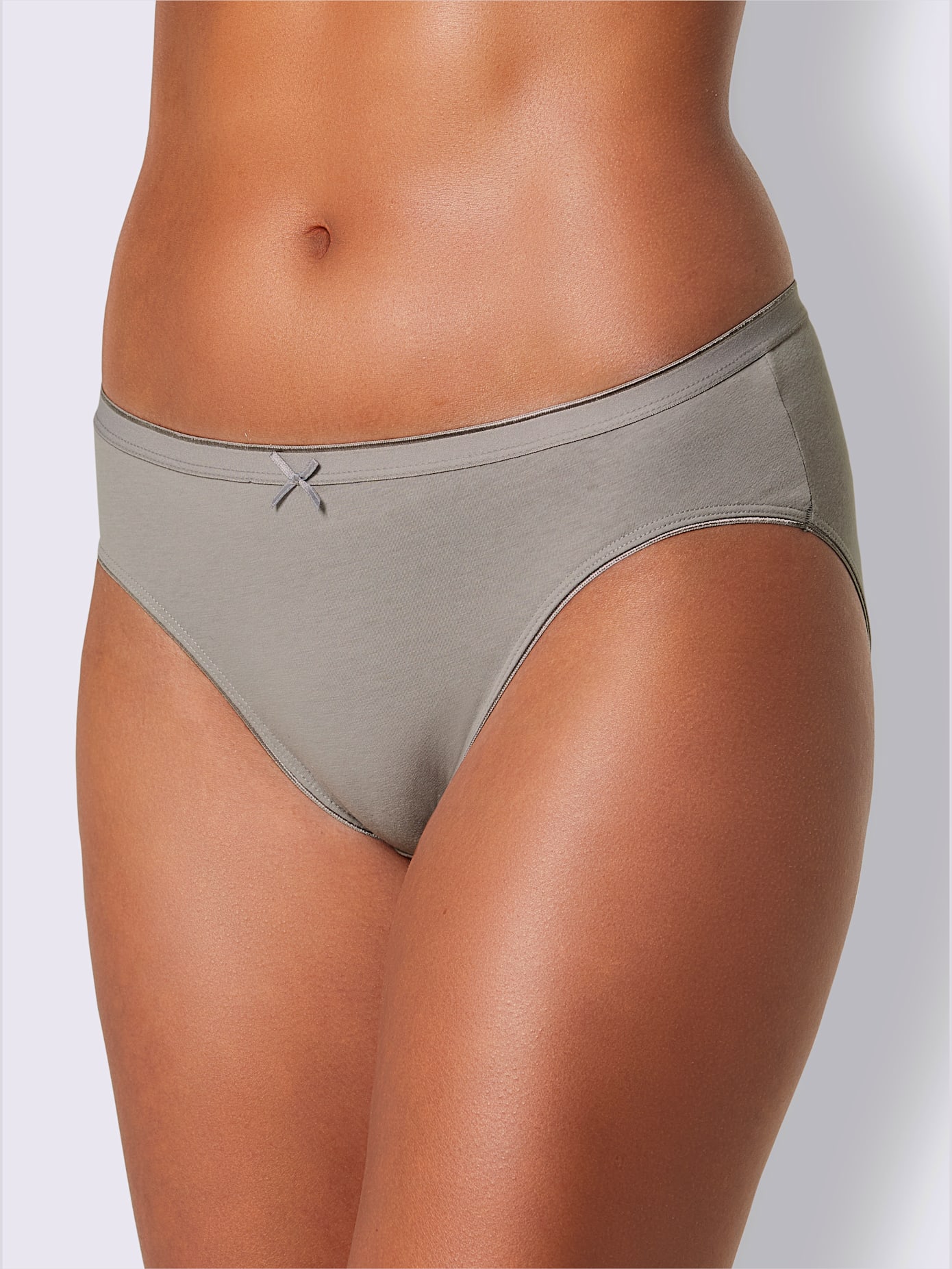 Panty jersey fin