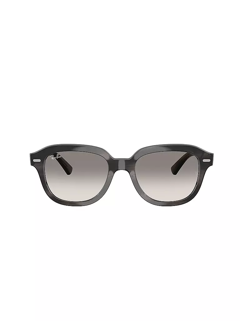 RAY BAN Sonnenbrille 0RB4398/53 grau