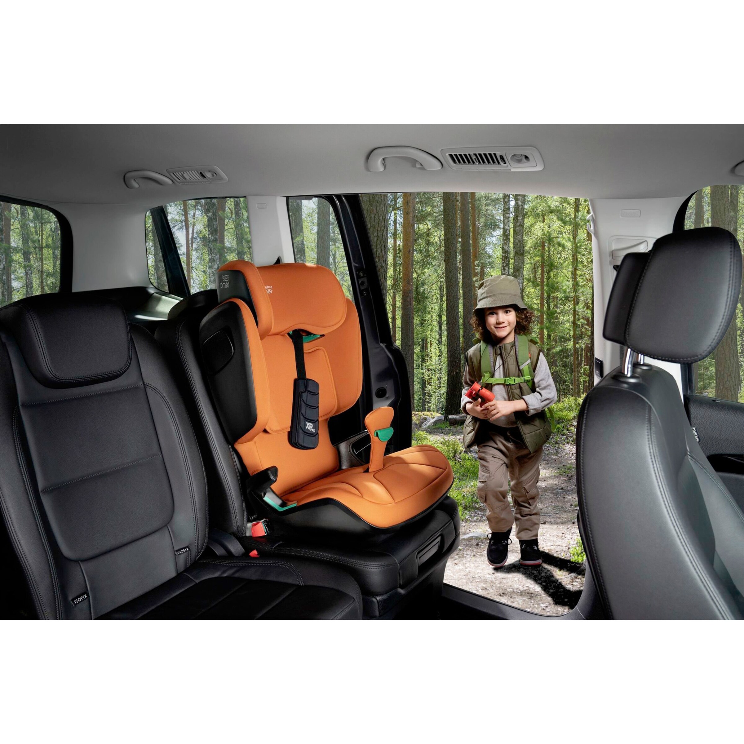 Britax Römer - Select Kindersitz KIDFIX i-SIZE storm grey