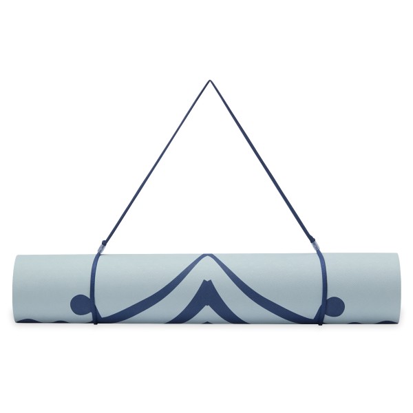 GAIAM - TPE Sundial Layers Yogamatte Printed - Tapis de yoga