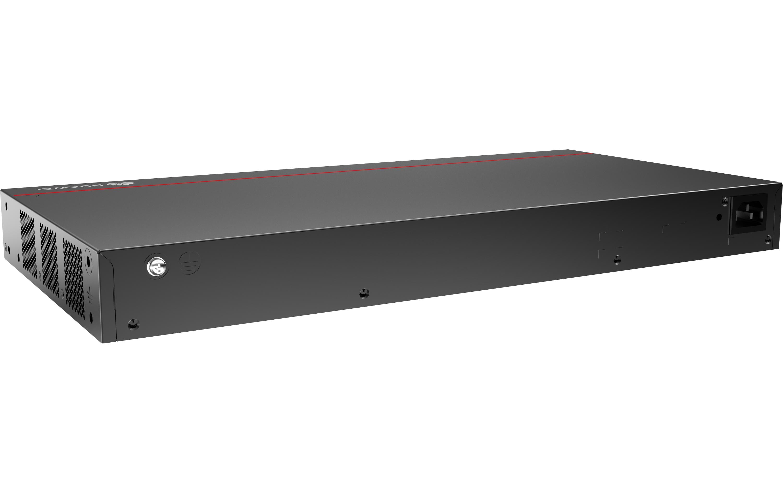 Switch CloudEngine S3710-H48T4S-A 52 PortS3710-H Series Gigabit-Switching-Lösung für optimale Netzwerkleistung und Sicherheit