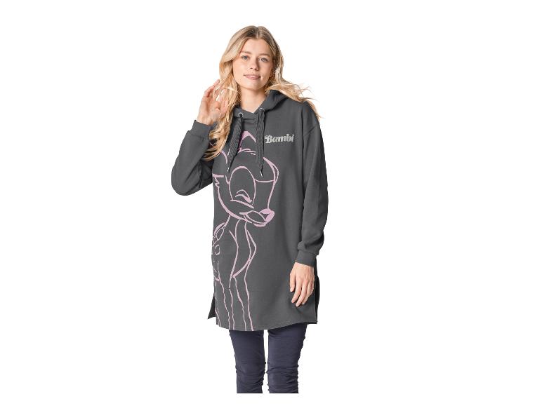 Dames sweatjurk Disney