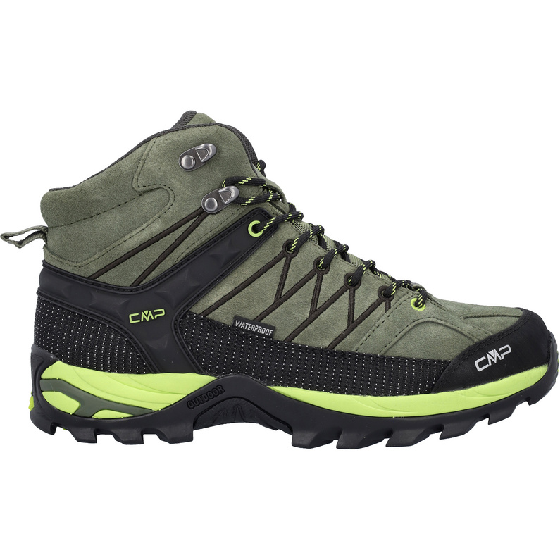 CMP Herren Rigel MID WP Schuhe