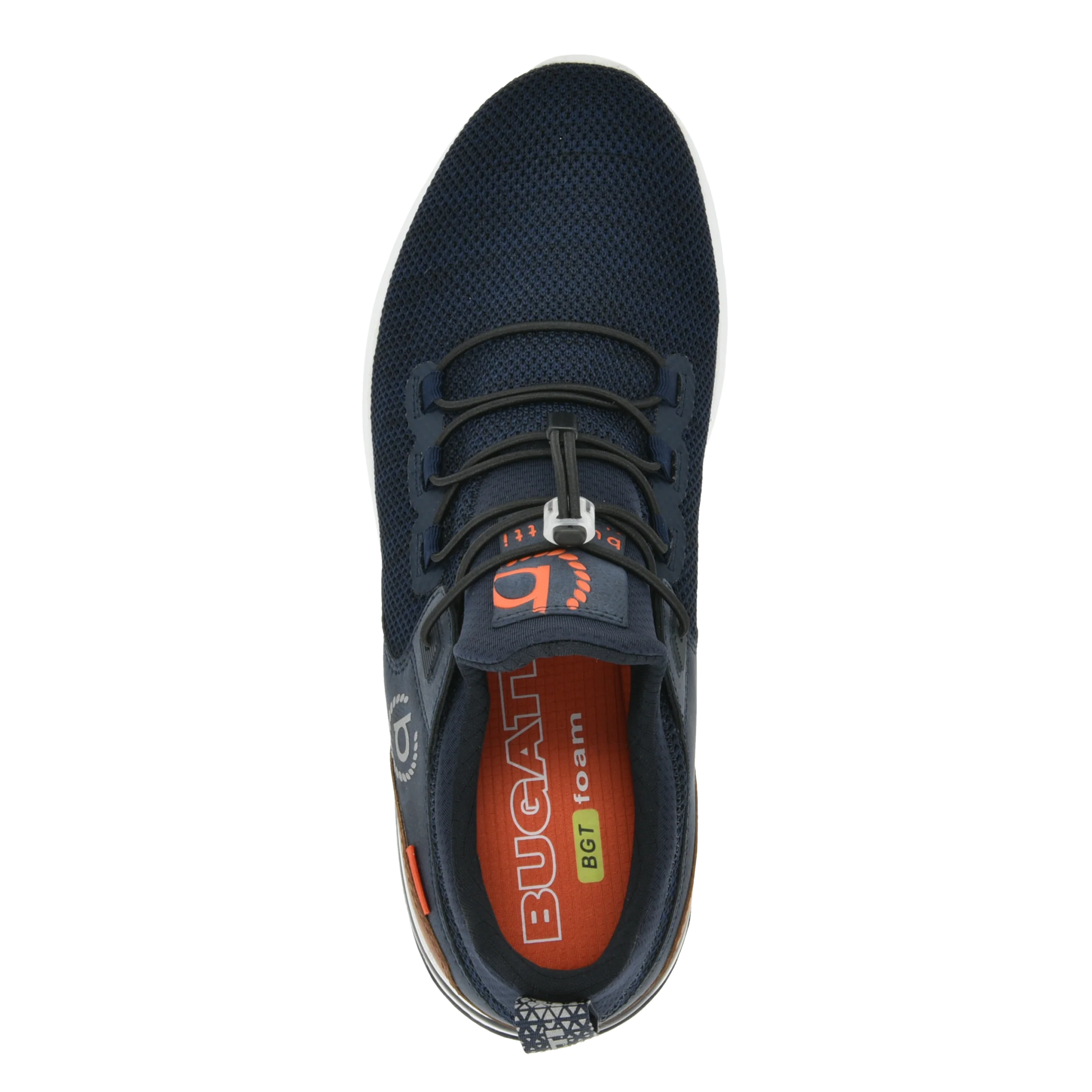 Sneaker dunkelblau