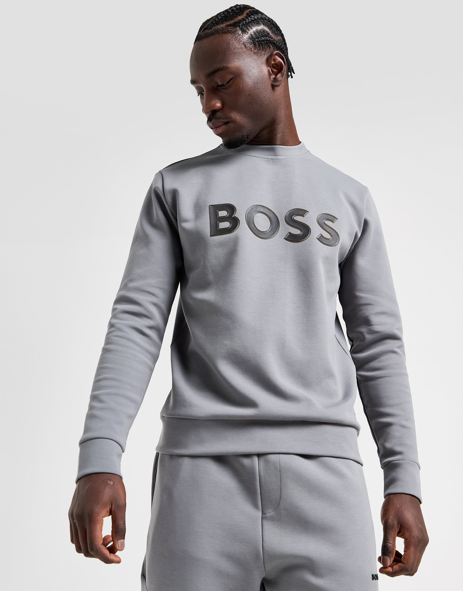 BOSS Sweat Salbo Core Homme