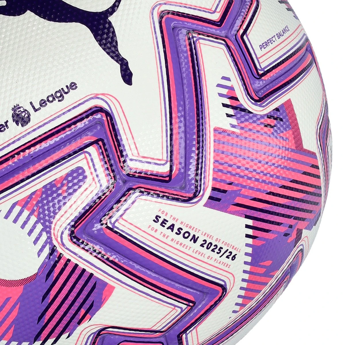 Bola Puma Orbita Ultimate Premier League 2025-2026 Fifa Quality Pro