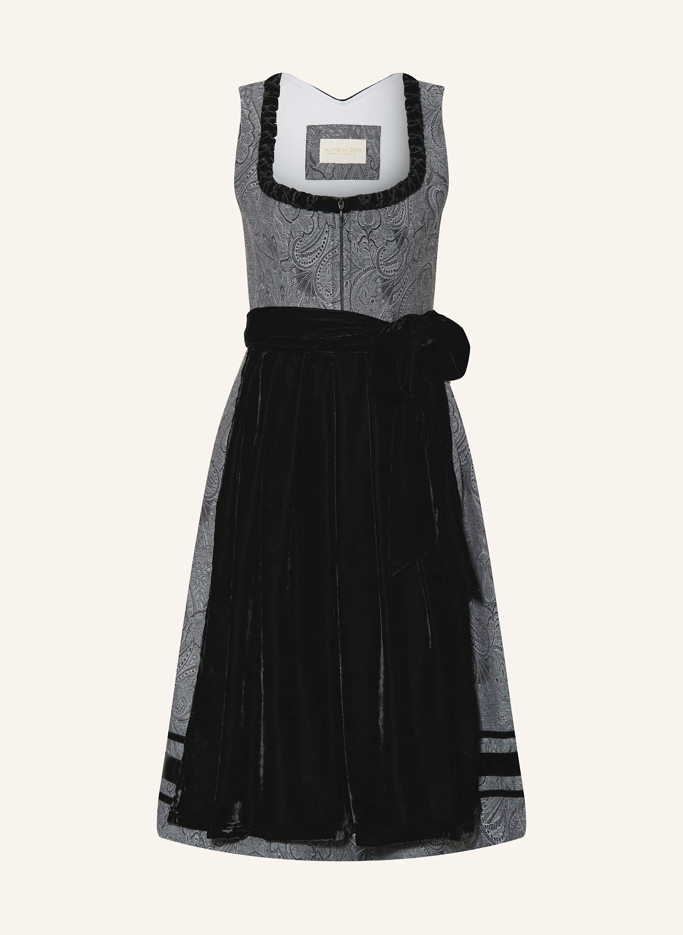 AlpenHERZ Dirndl CARINA