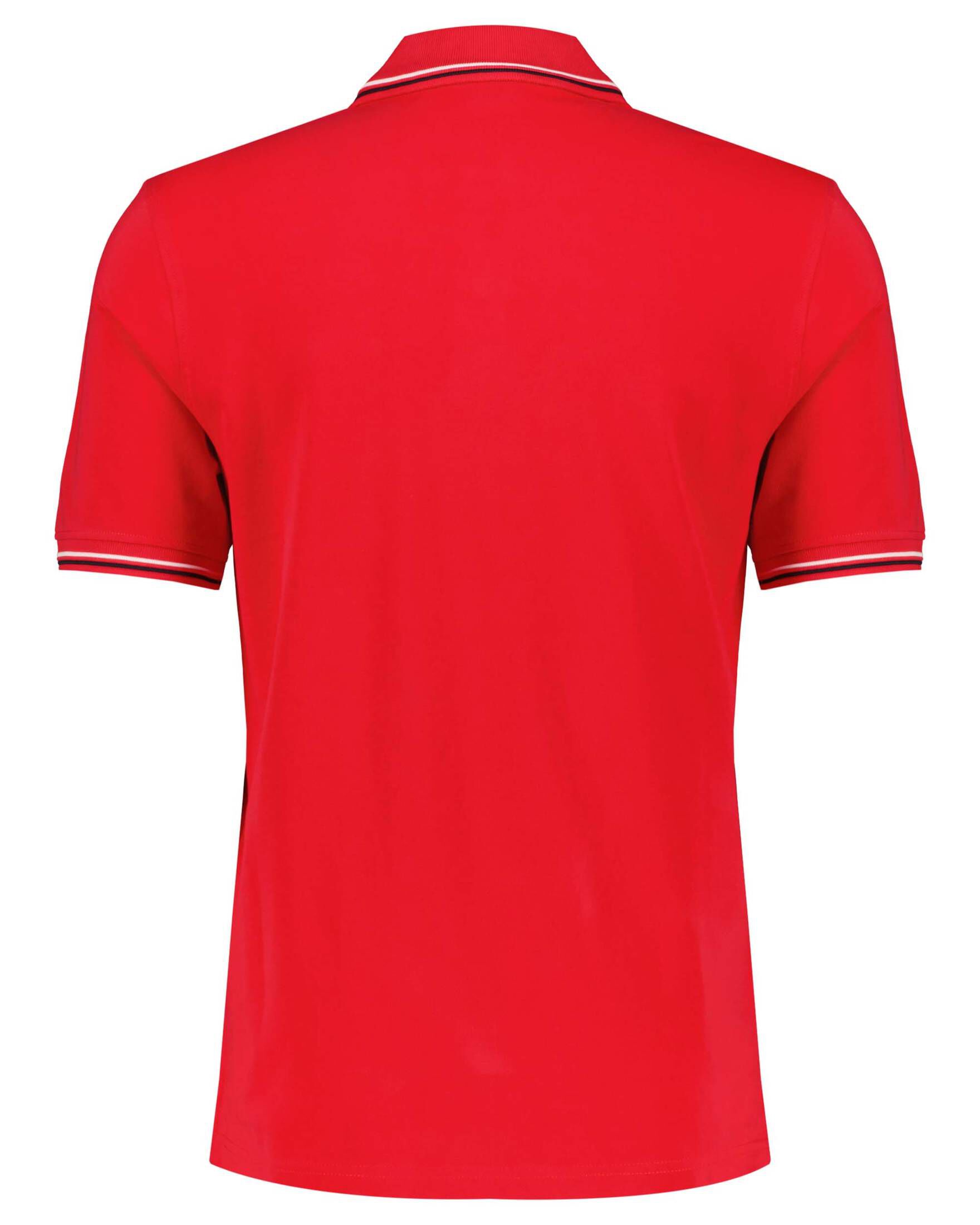 Bugatti| Herren Poloshirt Modern Fit Kurzarm