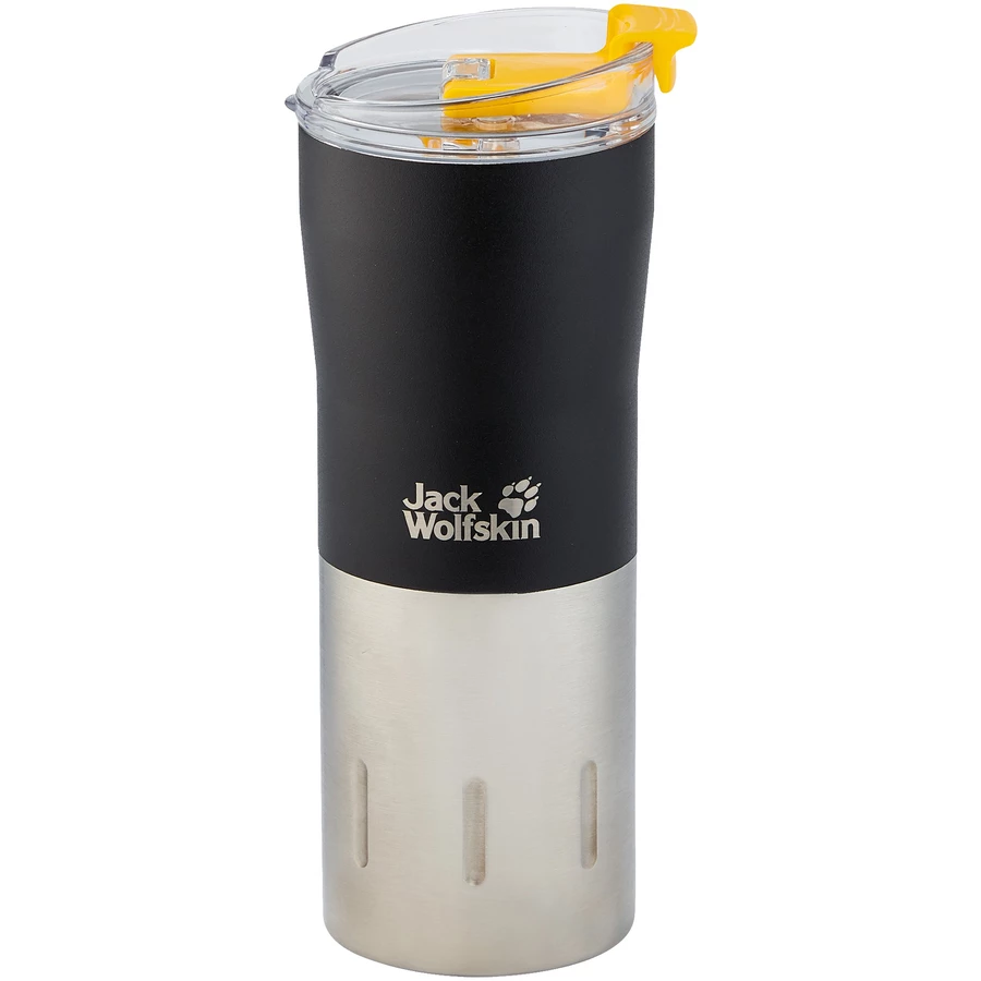 Jack Wolfskin Kariba 500 ml - Trinkflasche black
