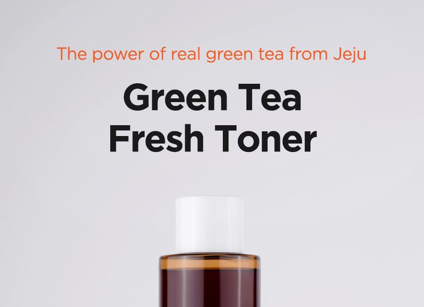 Isntree - Groene Thee Verse Toner Mini
