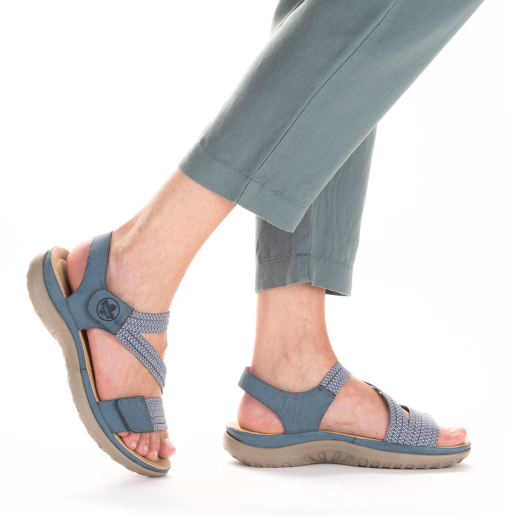 Rieker 64870-14 | BLEU