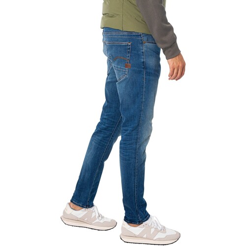 G-Star Raw - D-Stag 5 Pocket Slim Jeans Azul