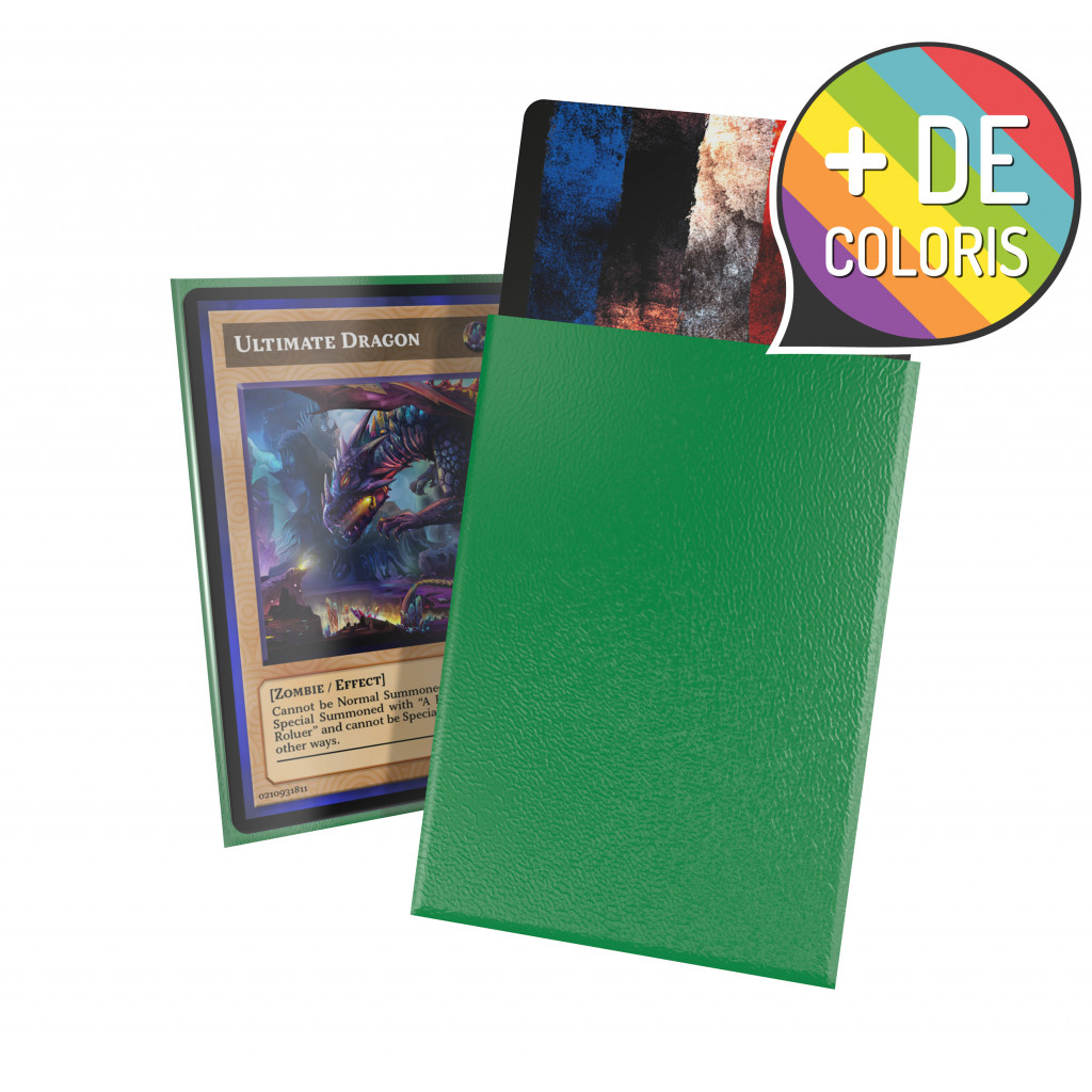 60 Cortex Sleeves Japanese Matte