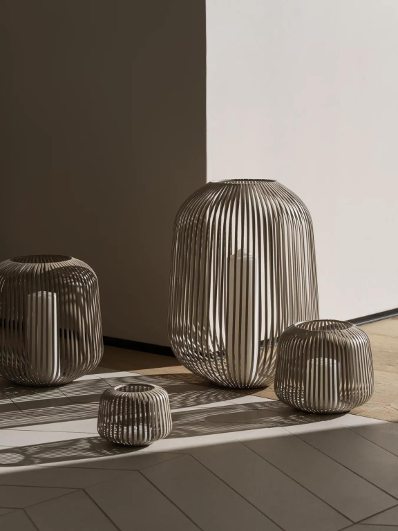 Blomus Lito windlicht extra small Tradewinds