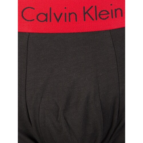 Calvin Klein Jeans - 2 Pack Pro Stretch Trunks Negro