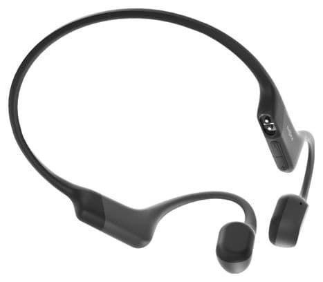 Casque Bluetooth à conduction osseuse Shokz OpenRun Mini Noir