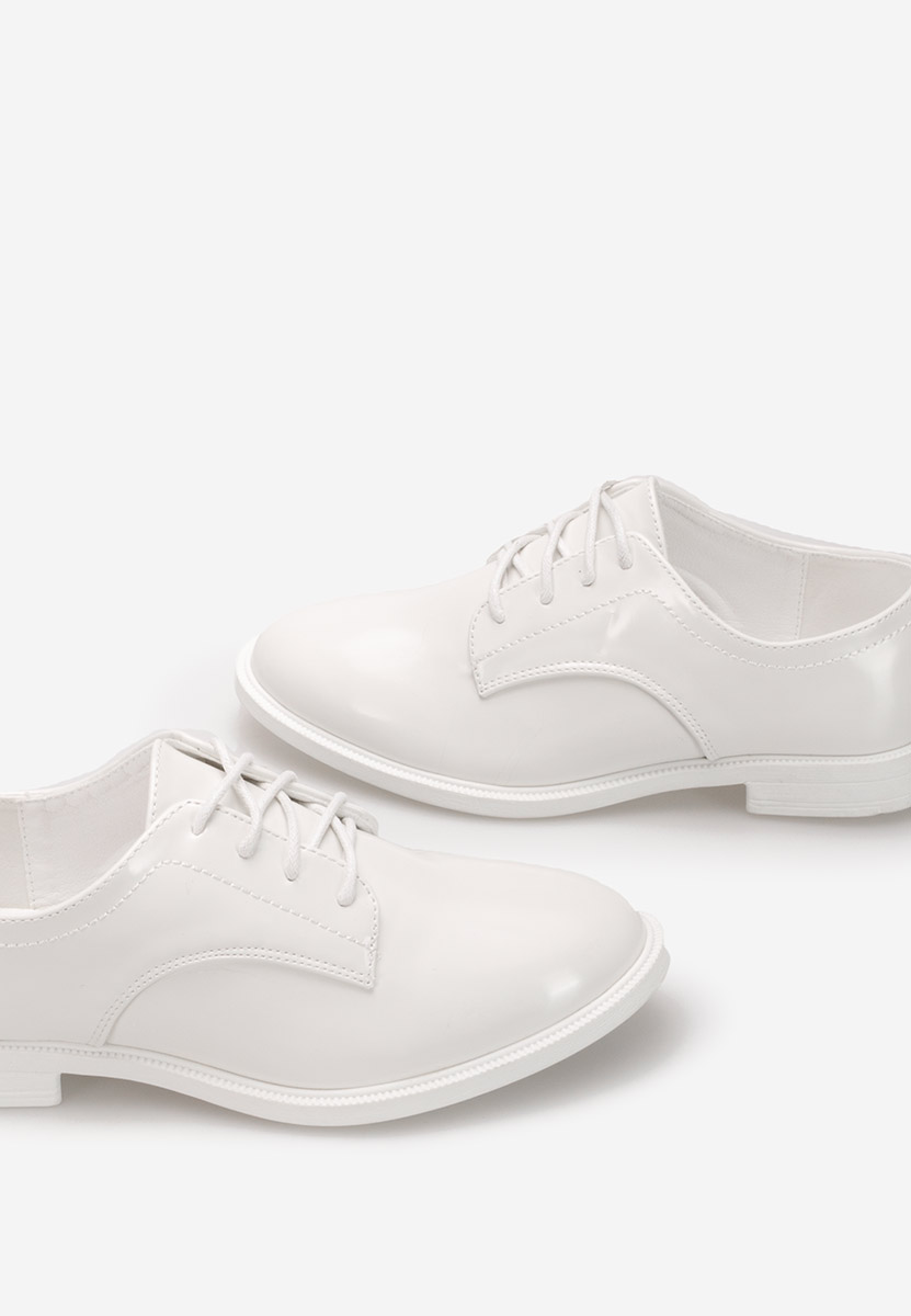 Chaussures pour filles blancs Clifford