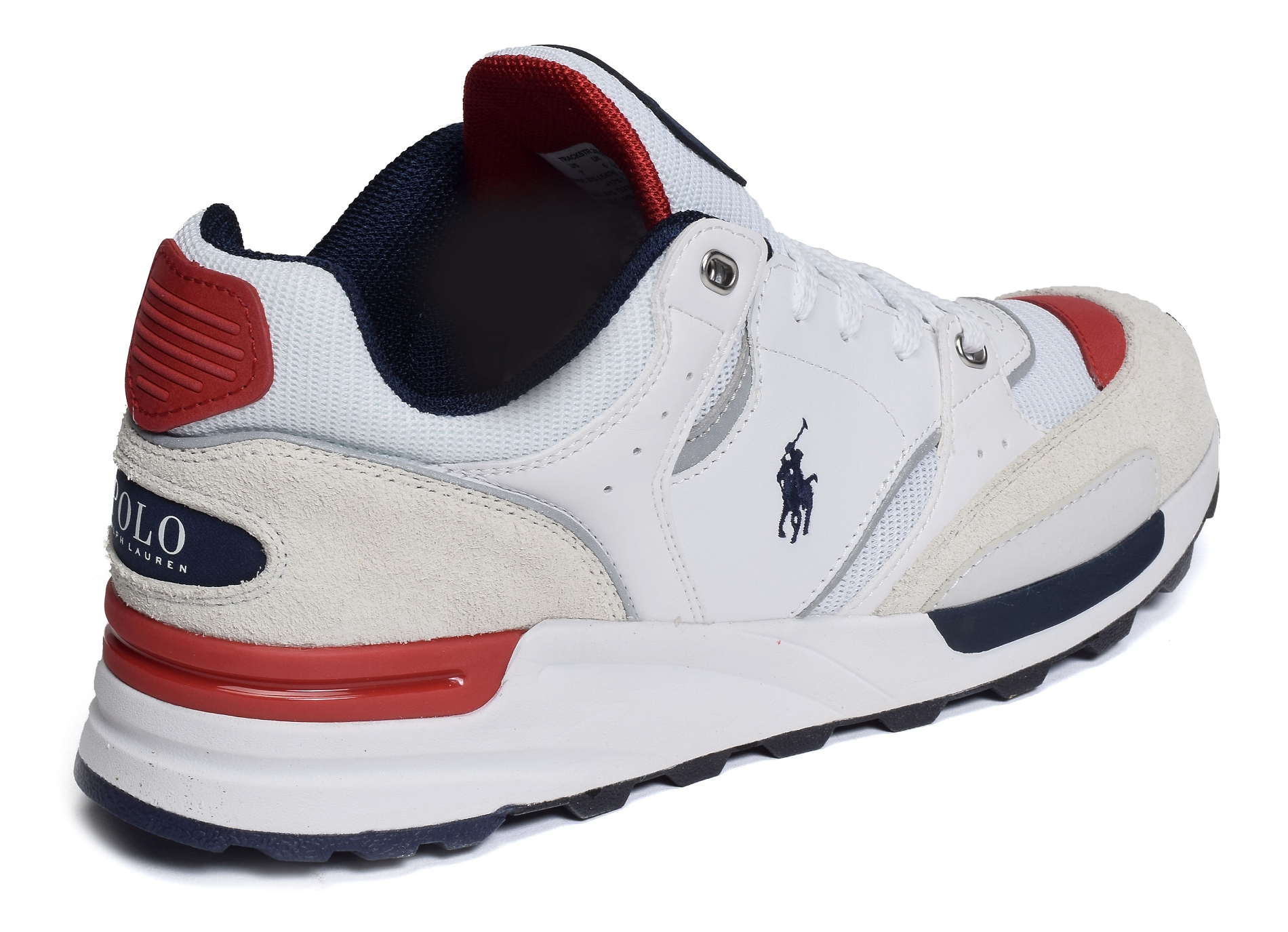 Trackster 200 blanc