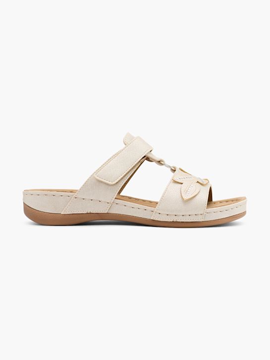 Easy Street Slipper met voetbed