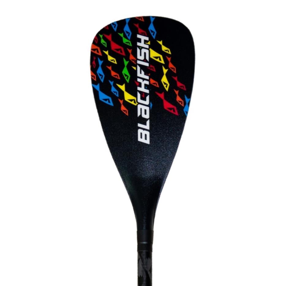 Blackfish Nootka FishSkin 520 Fixe Black