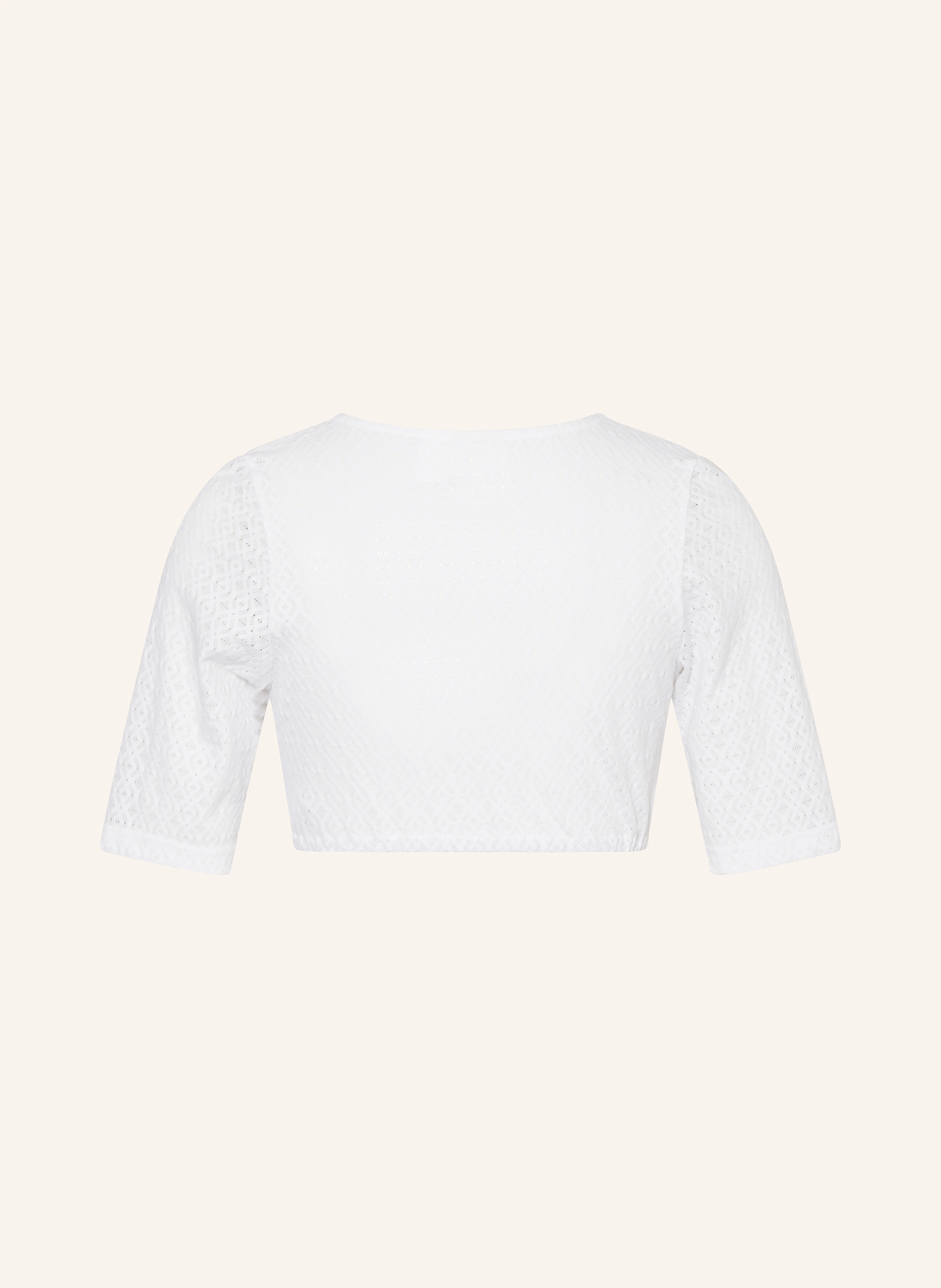 Hammerschmid Dirndlbluse SENTA mit 3/4-Arm