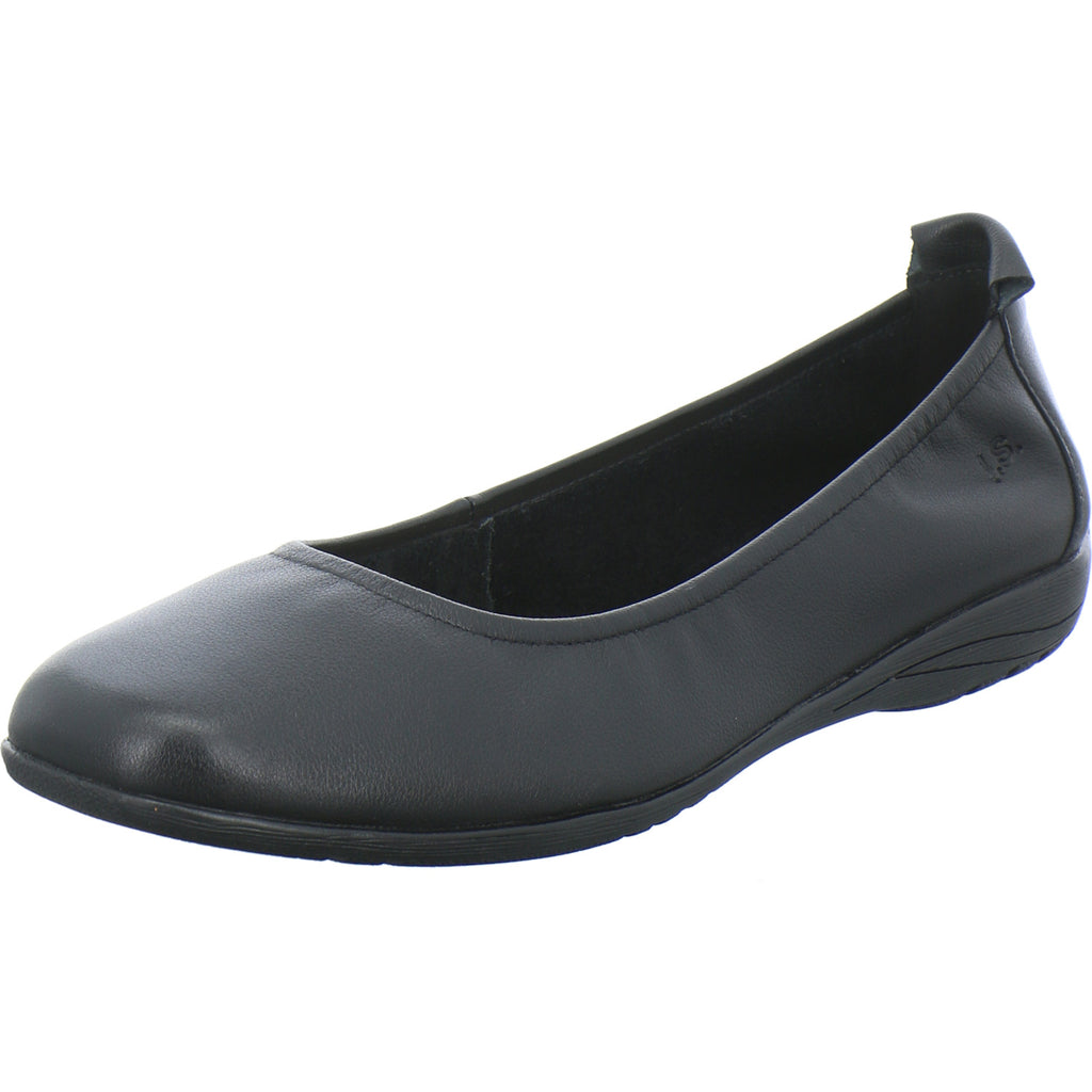 Josef Seibel Ballerina u. Pumps Damen Fenja 01 Schwarz