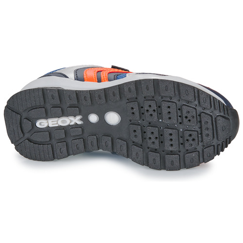 Geox - J PAVEL A - Marine / Orange