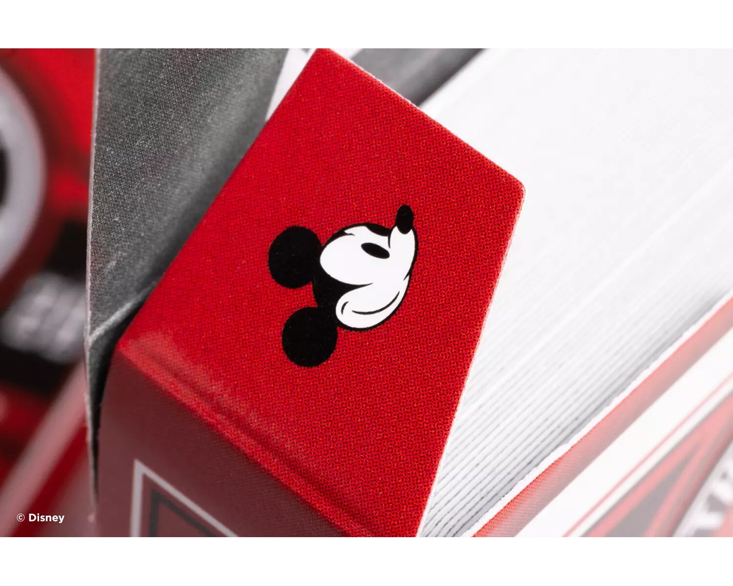Bicycle® Kartendeck - Disney Classic Mickey Kartenspiel Spielkarten Pokerkarten