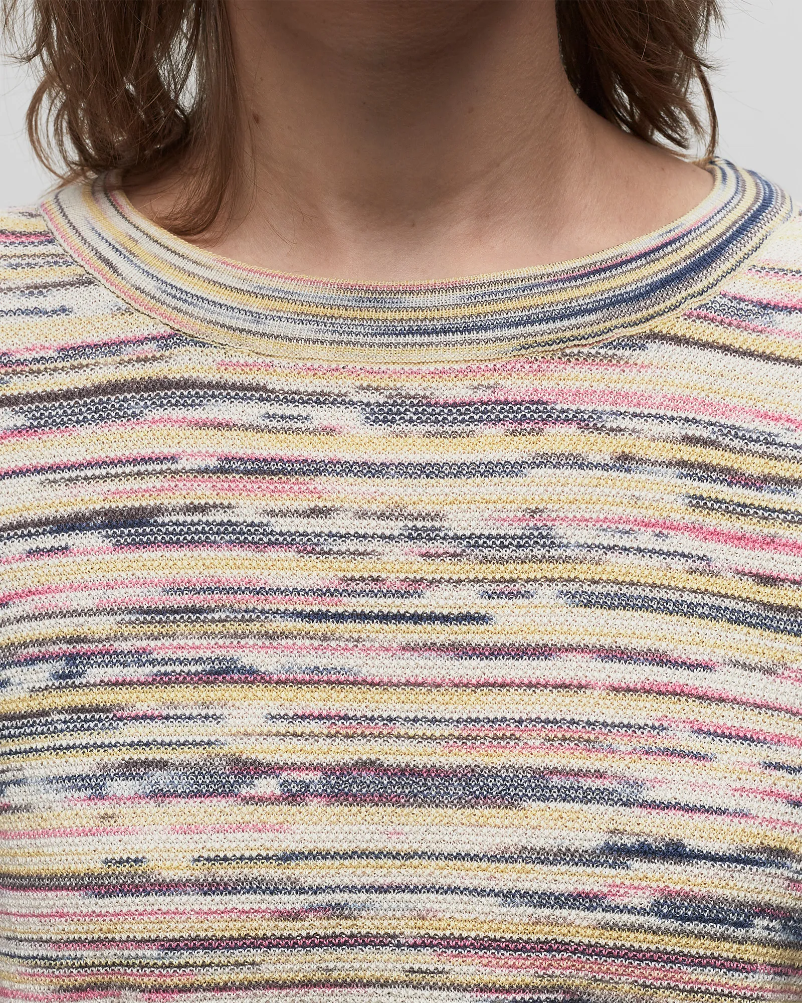 CLOSED CREW NECK LONG SLEEVE