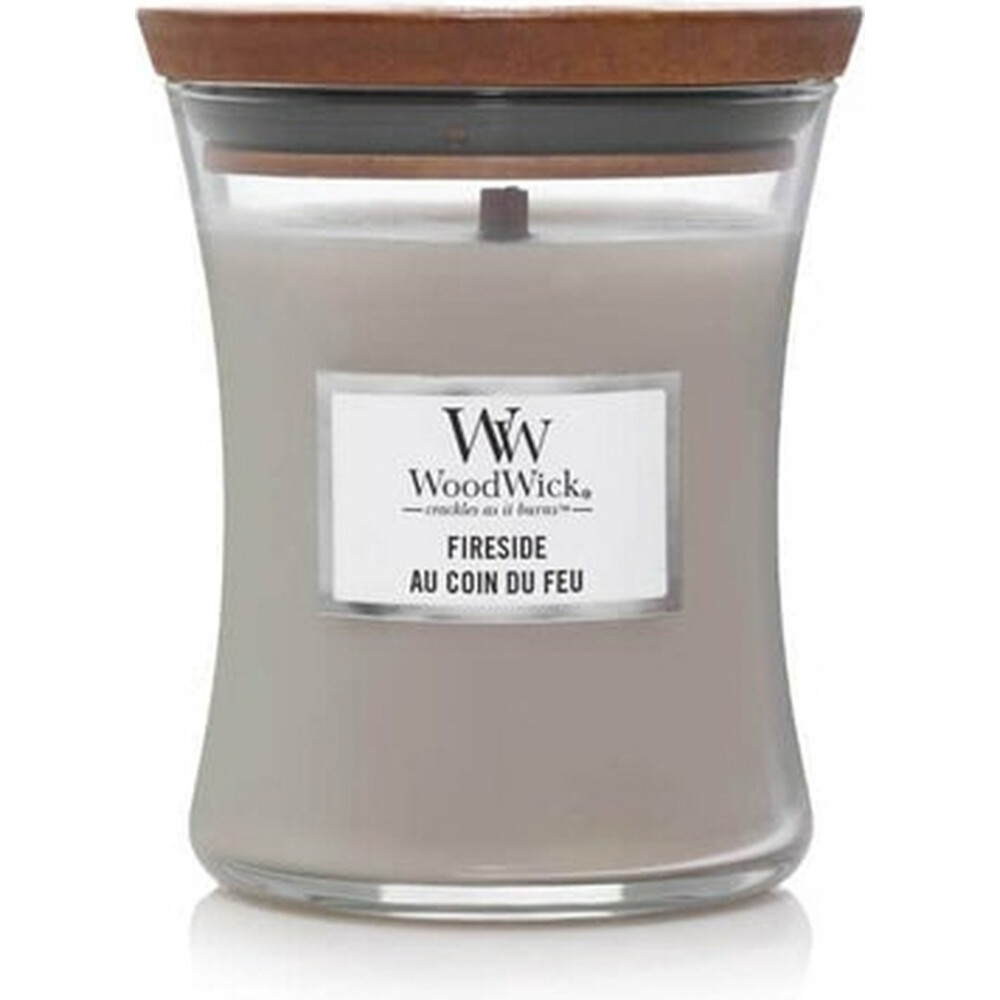 WoodWick Geurkaars Mini Fireside85 gr