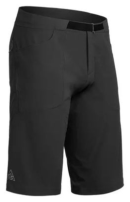 Short 7Mesh Glidepath Noir