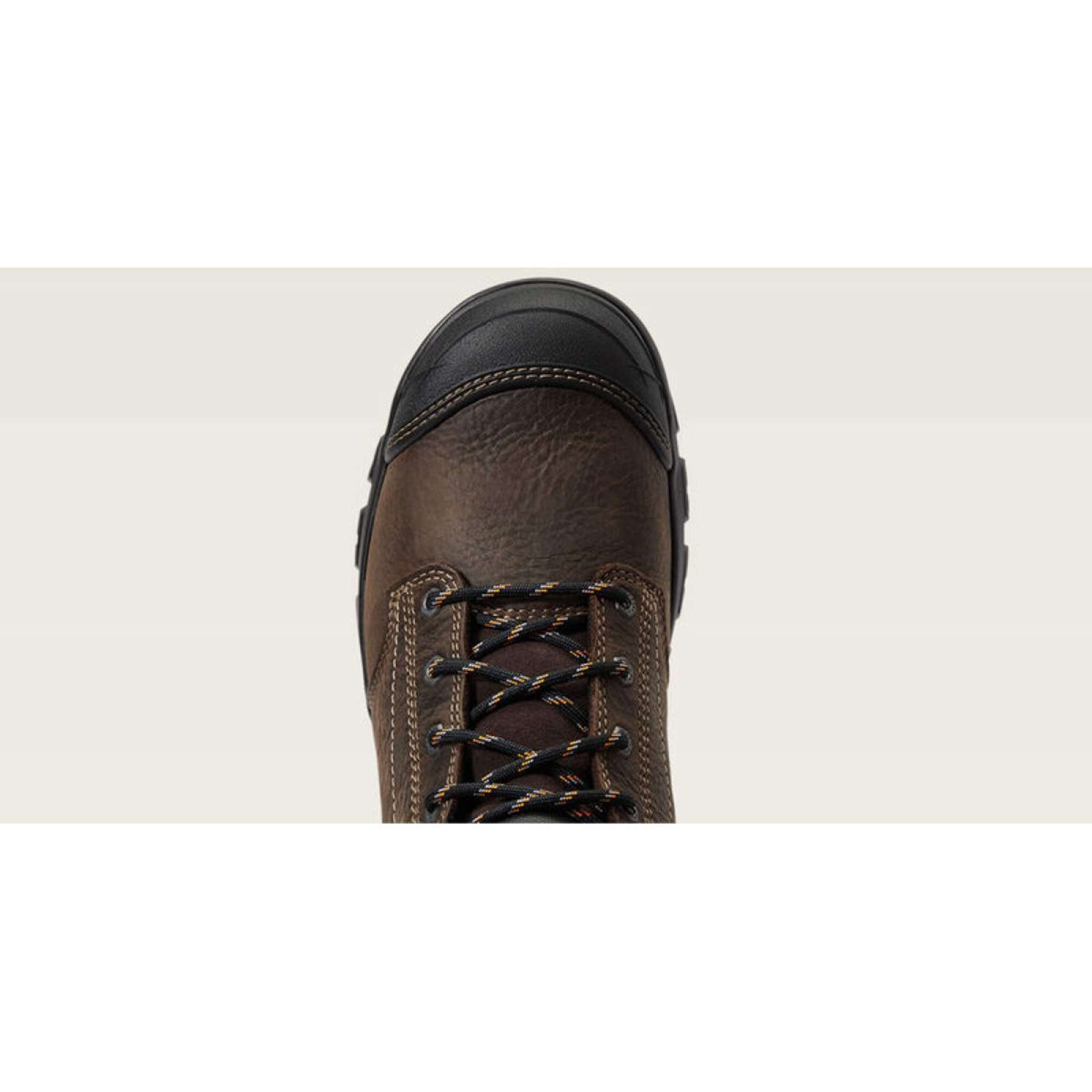 Ariat Outdoorschoenen Treadfast Waterproof Steel Toe Dames Donkerbruin