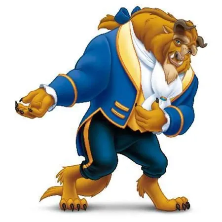 Bullyland 12463 Beast