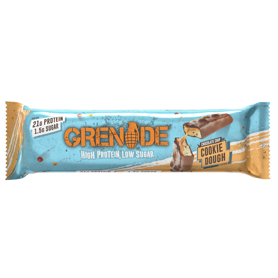 GRENADE High Protein Bar