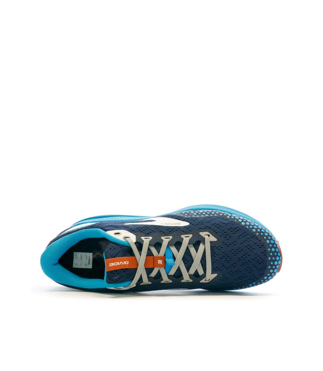 Chaussures de trail Marine Homme Brooks Divide 3