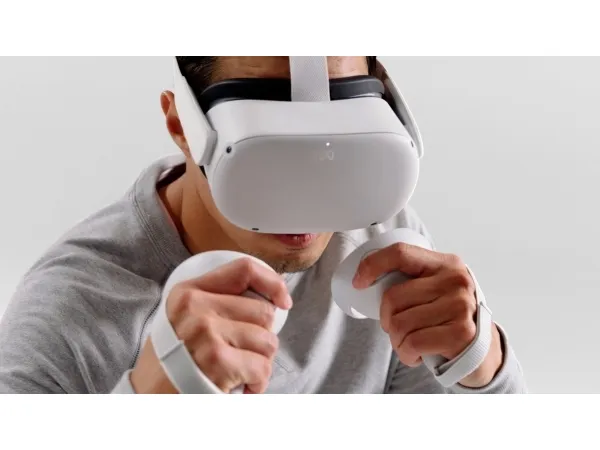 Oculus Quest 2 (128 GB) - Virtual reality-system