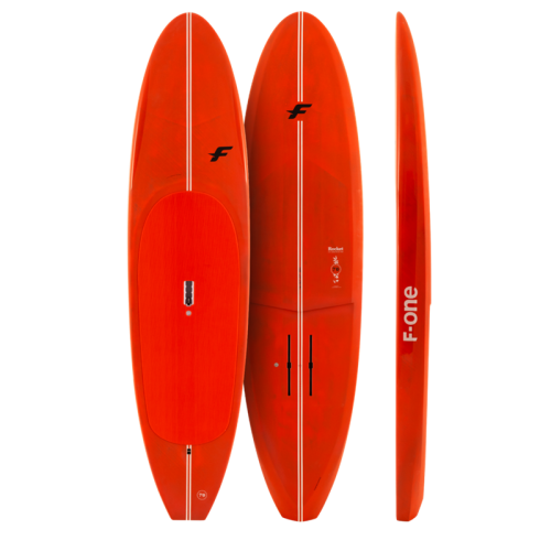 F-One Rocket SUP Downwind Pro 2024