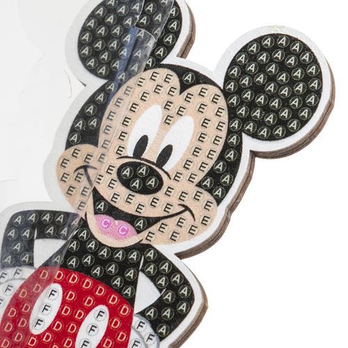 Mickey, Crystal Art Buddy