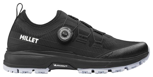 Chaussures de Randonnée Millet Wanaka Boa Noir