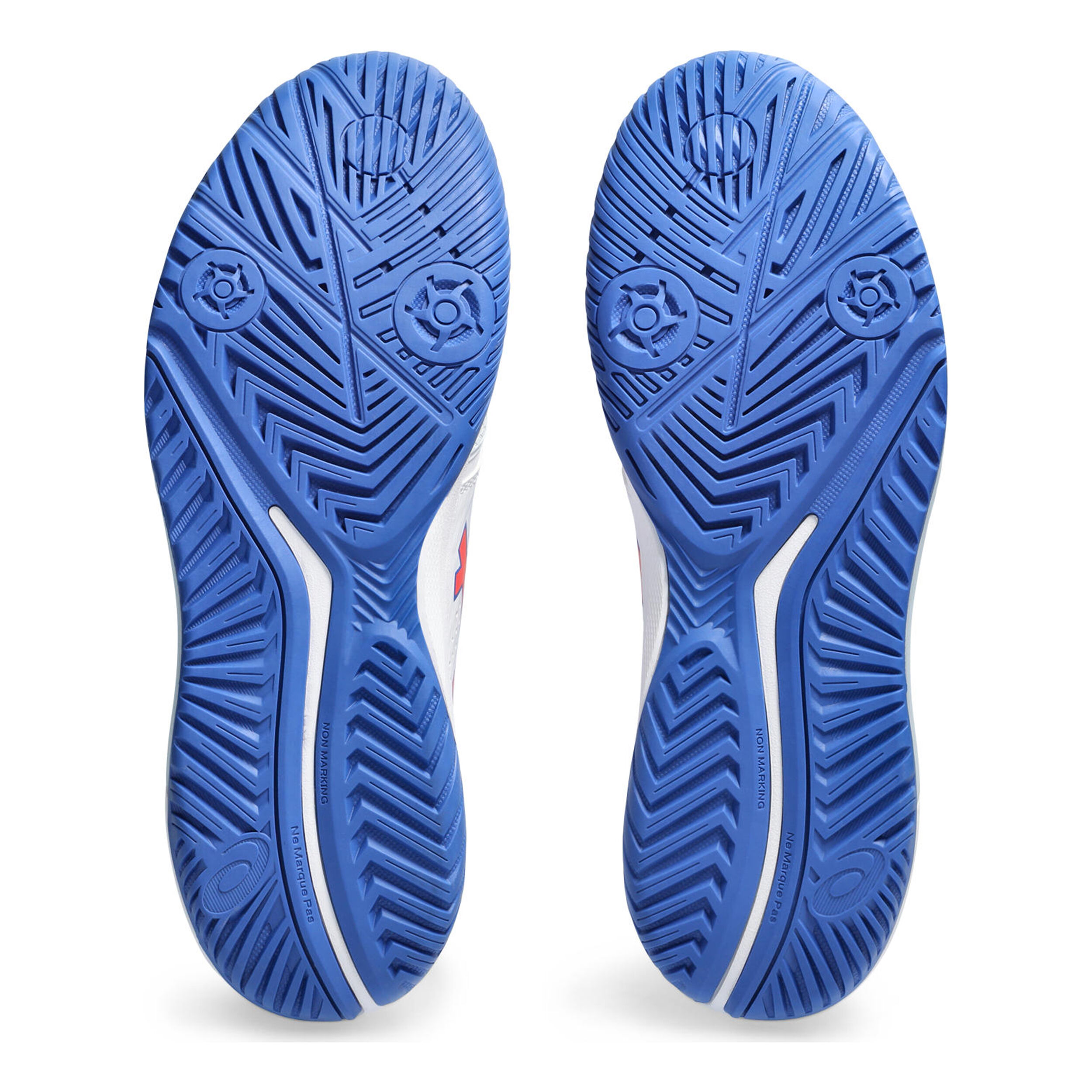 ASICS Gel-Challenger 14 Chaussures Toutes Surfaces Hommes - Blanc , Bleu
