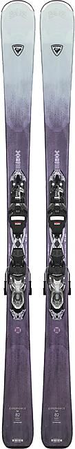 ROSSIGNOL - SKI ALL M- EXPERIENCE W 82 BASA + XPRESS W 11 GW B